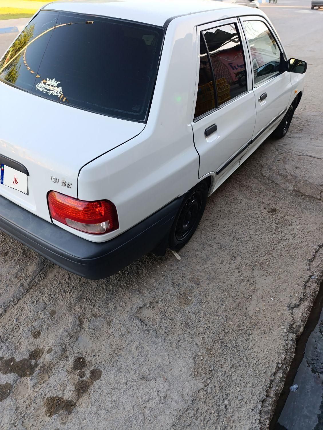 پراید 131 SE - 1395
