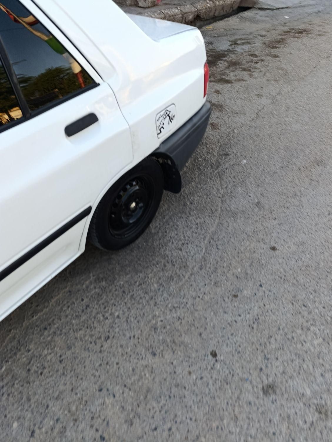 پراید 131 SE - 1395
