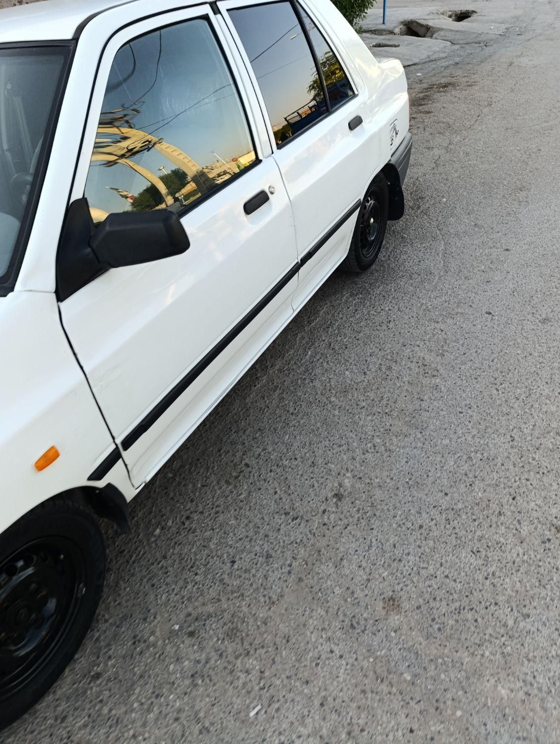 پراید 131 SE - 1395