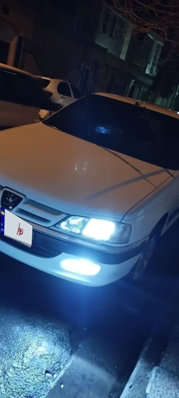پژو پارس سال - 1400