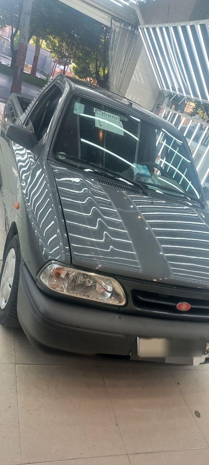 پراید 151 SE - 1401