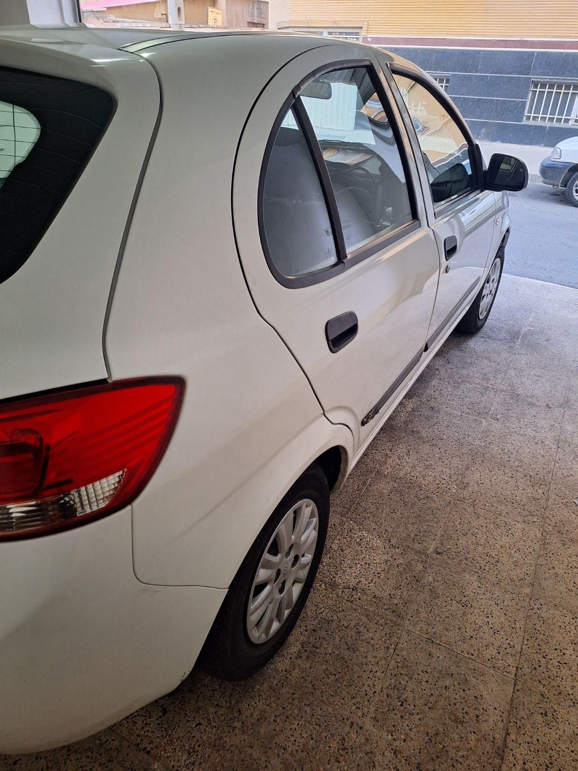 تیبا 2 EX - 1399