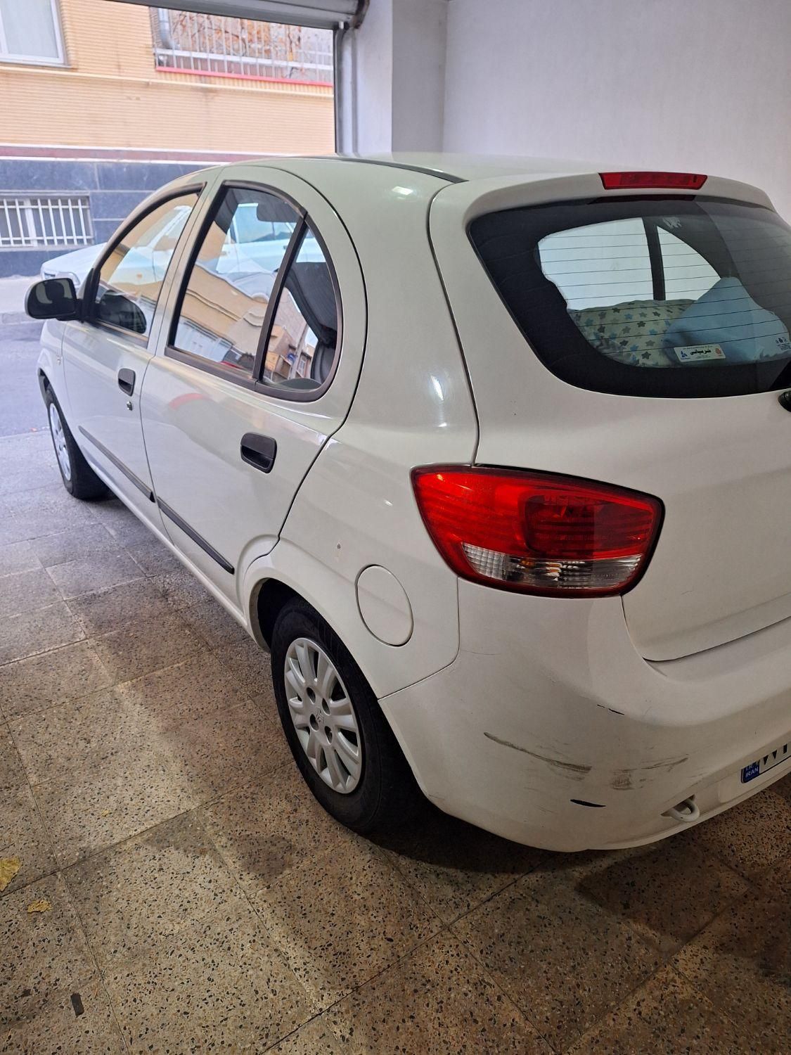 تیبا 2 EX - 1399