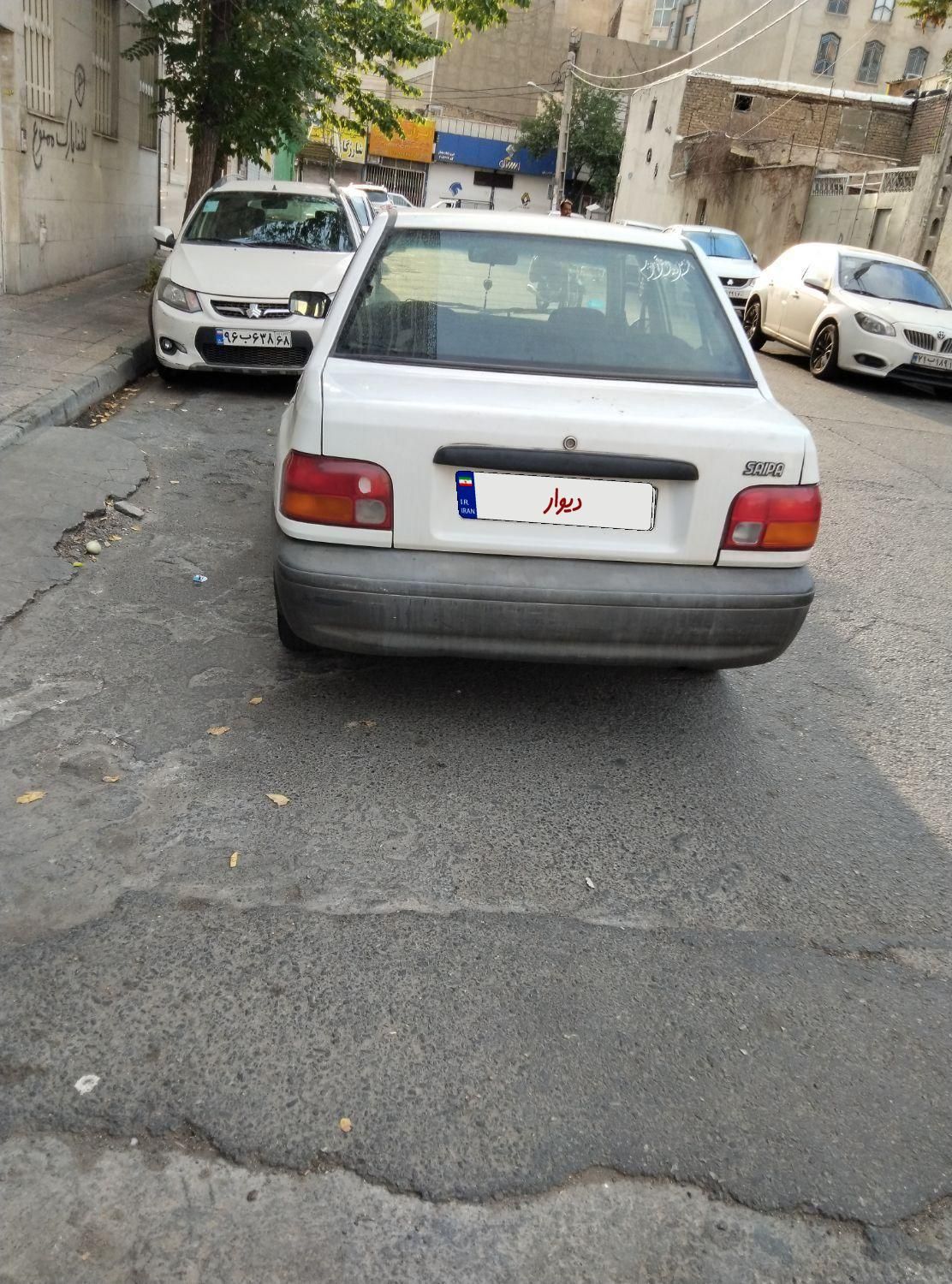 خودرو پراید، صبا آگهی ann_18101493