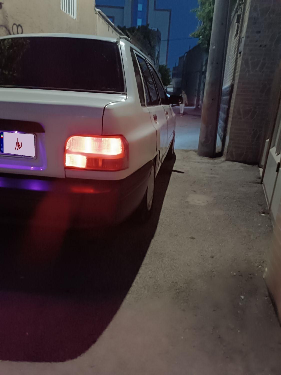 پراید 131 EX - 1391