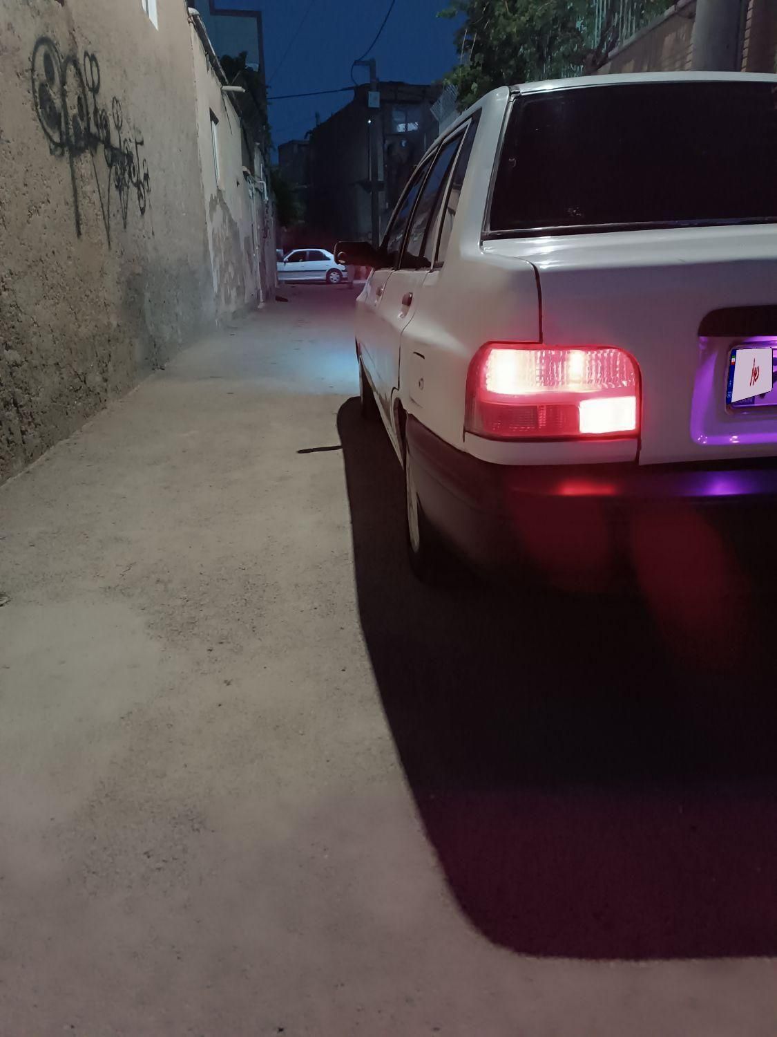 پراید 131 EX - 1391
