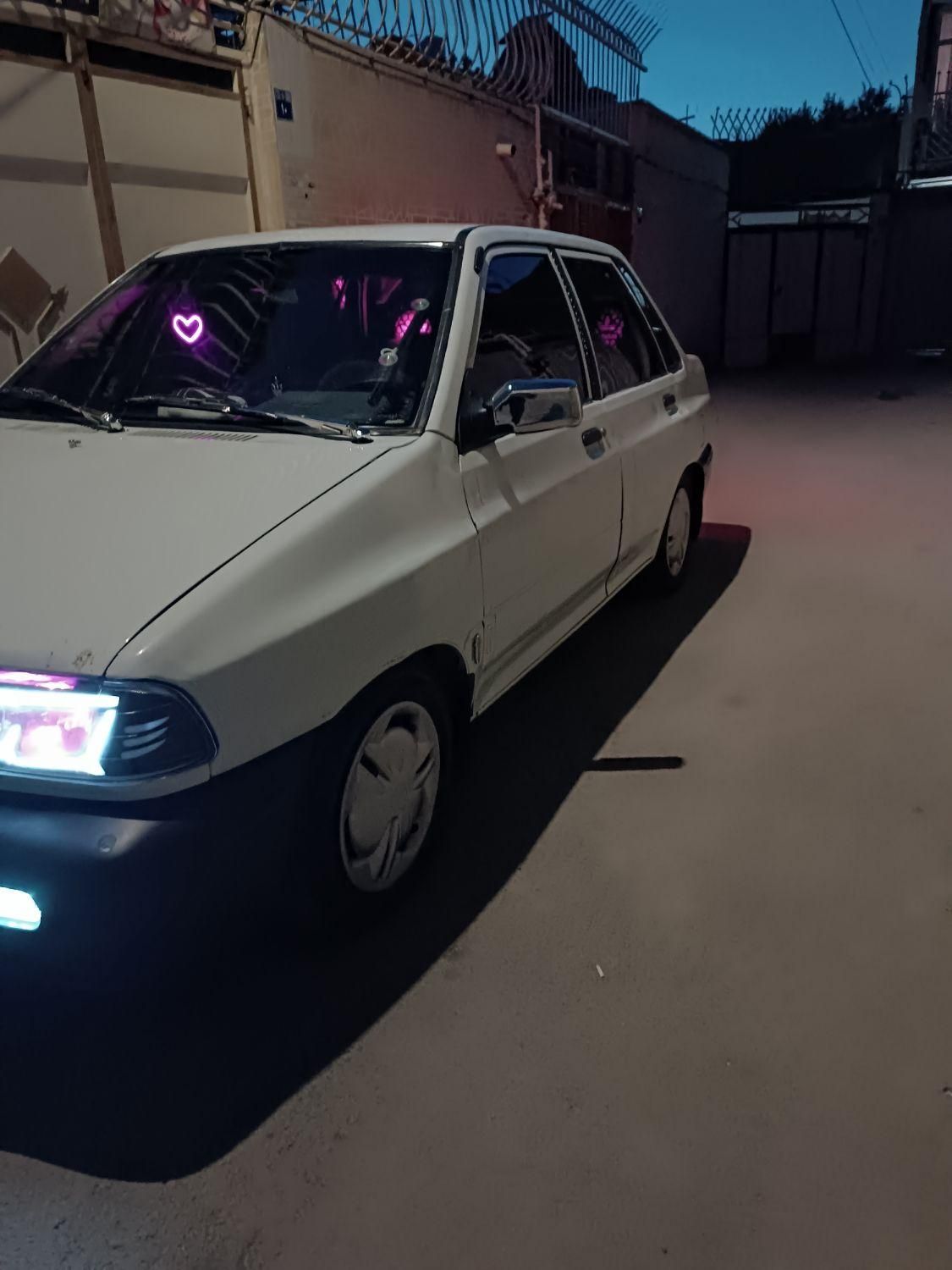 پراید 131 EX - 1391