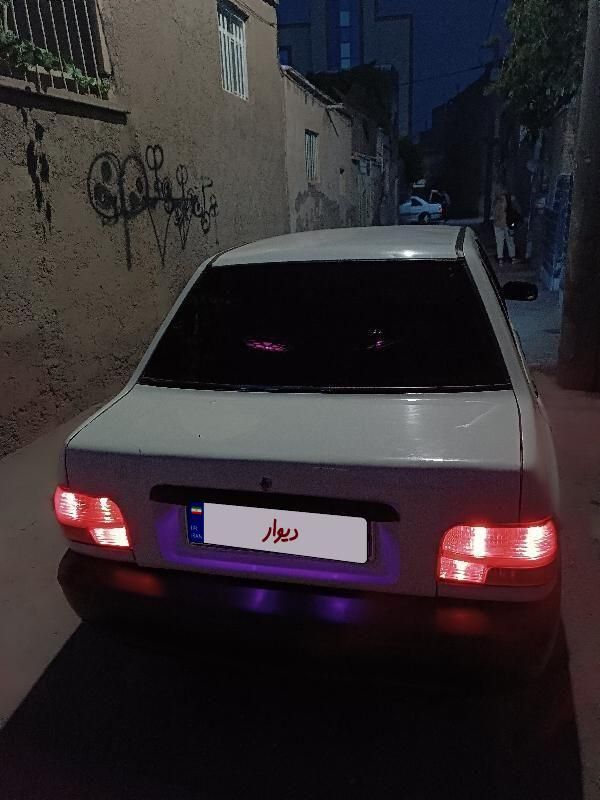 پراید 131 EX - 1391