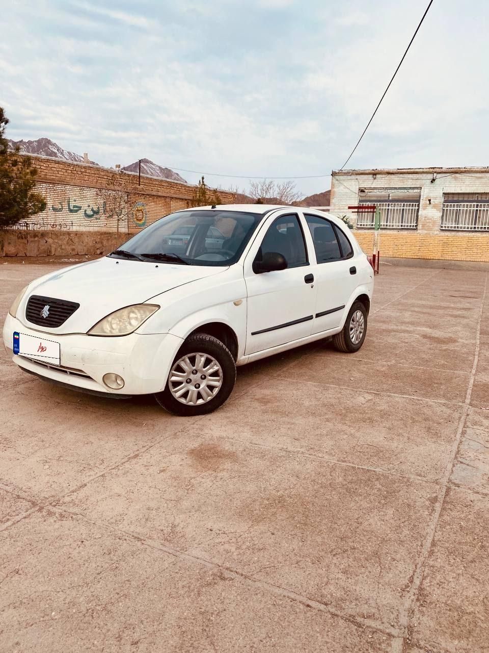 تیبا 2 EX - 1396