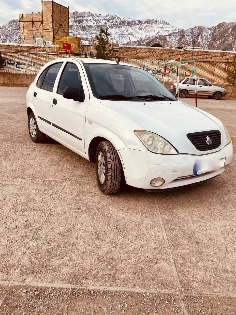 تیبا 2 EX - 1396