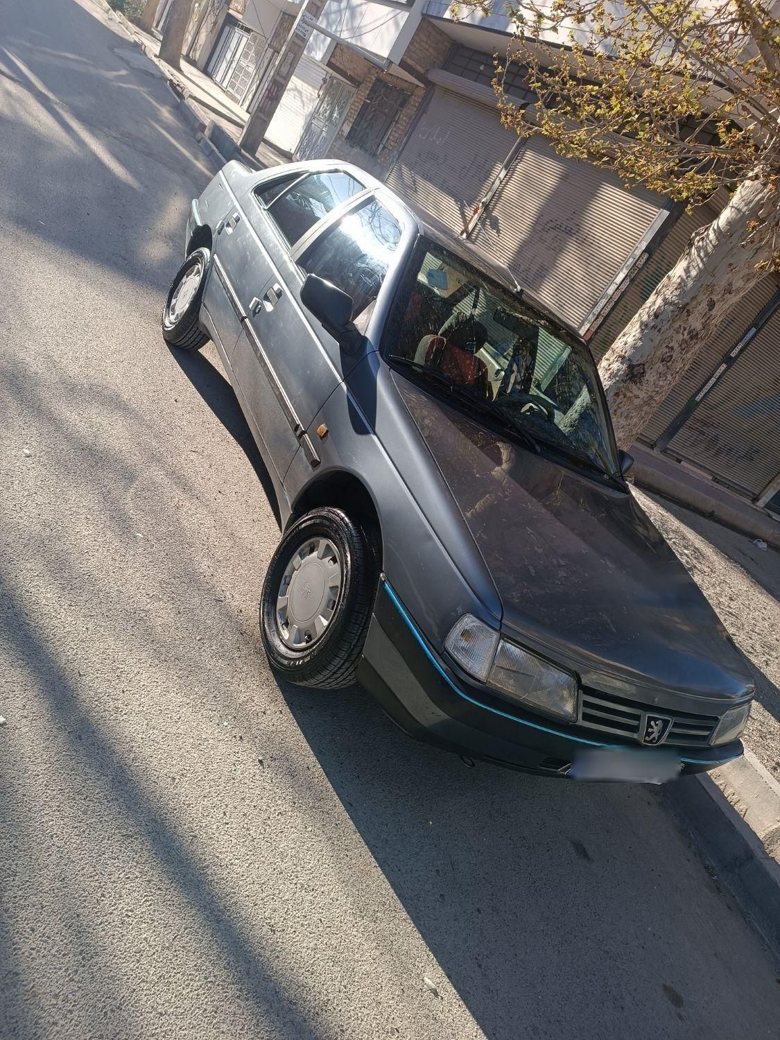پژو 405 GLX - 1393