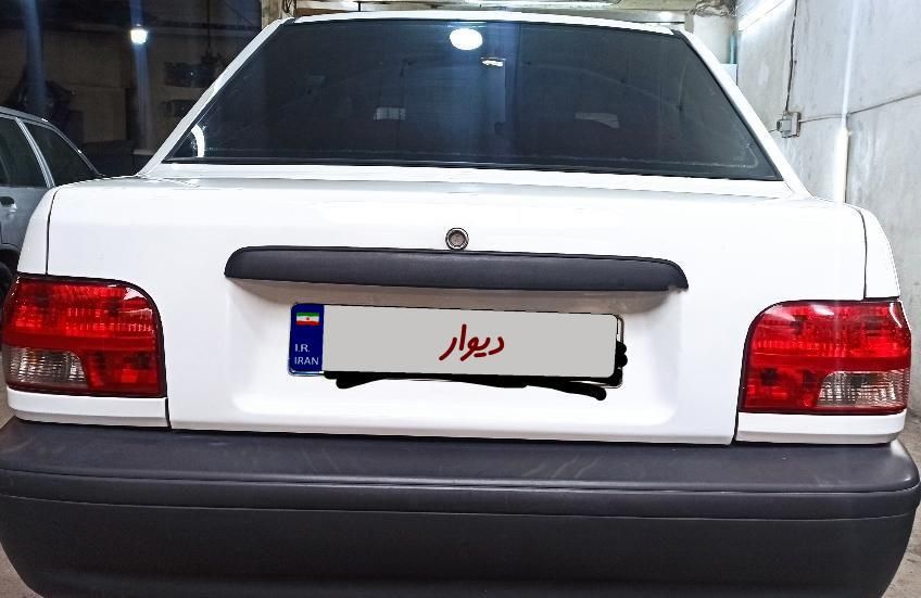 پراید 131 SE - 1396