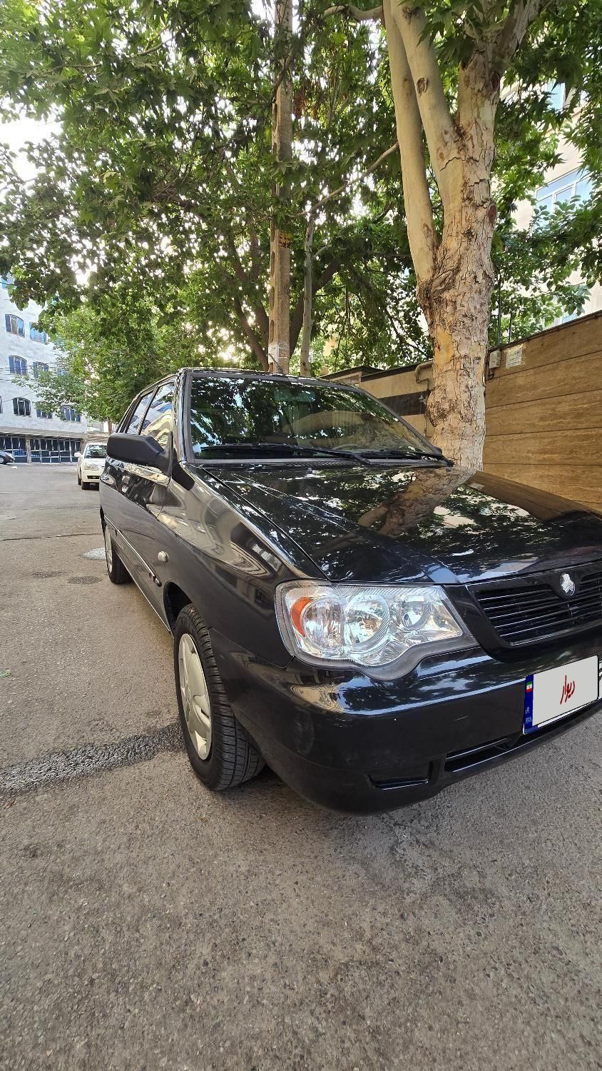 پراید 111 SE - 1391