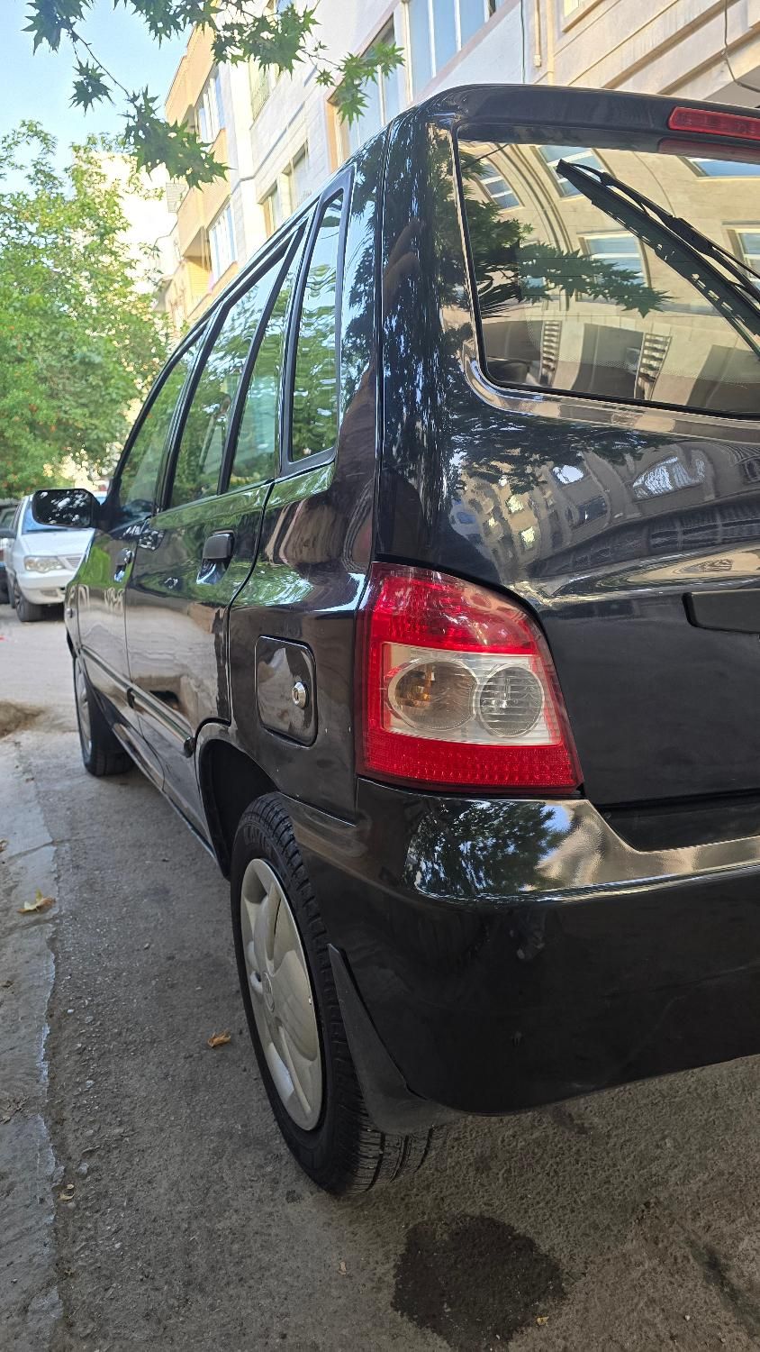 پراید 111 SE - 1391