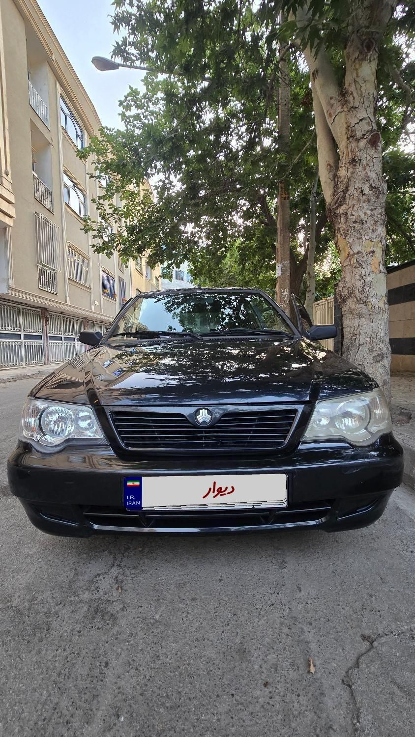 پراید 111 SE - 1391