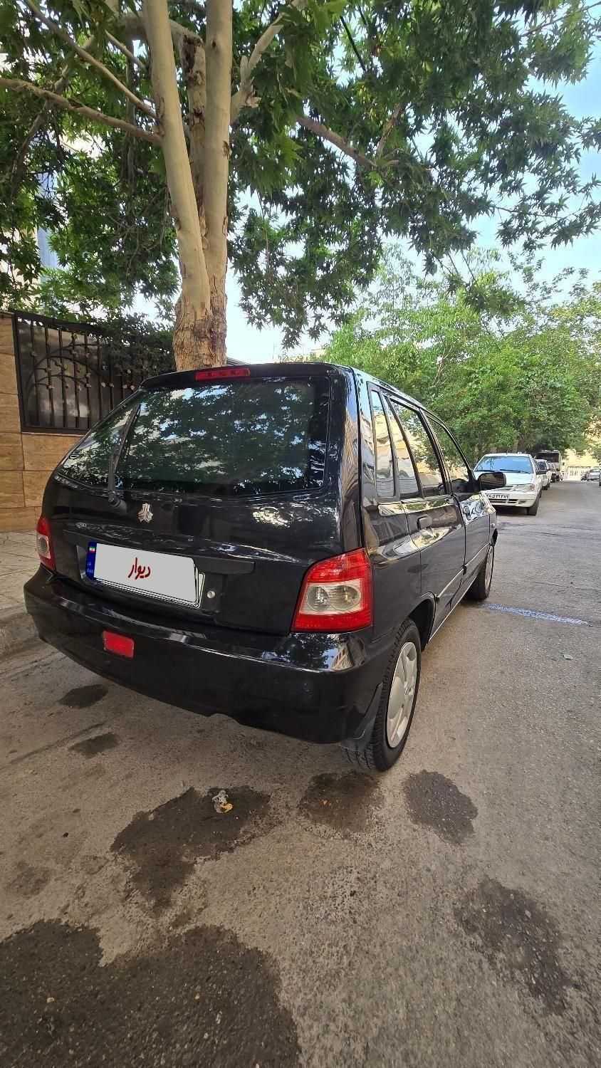 پراید 111 SE - 1391