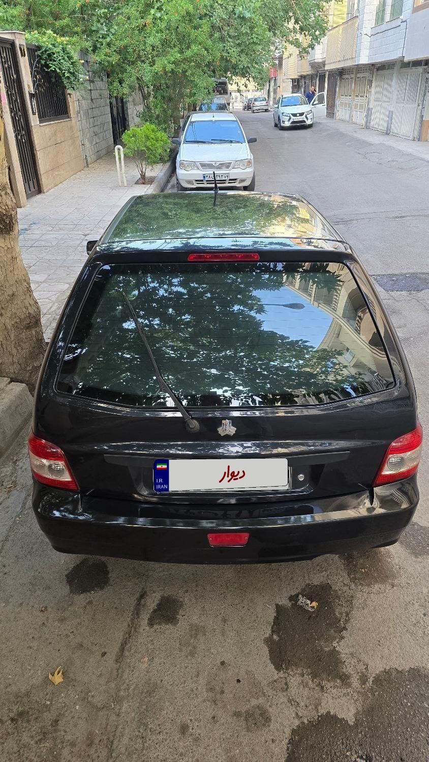 پراید 111 SE - 1391