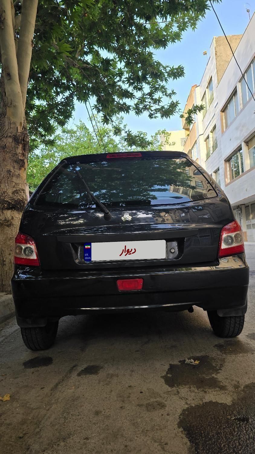 پراید 111 SE - 1391