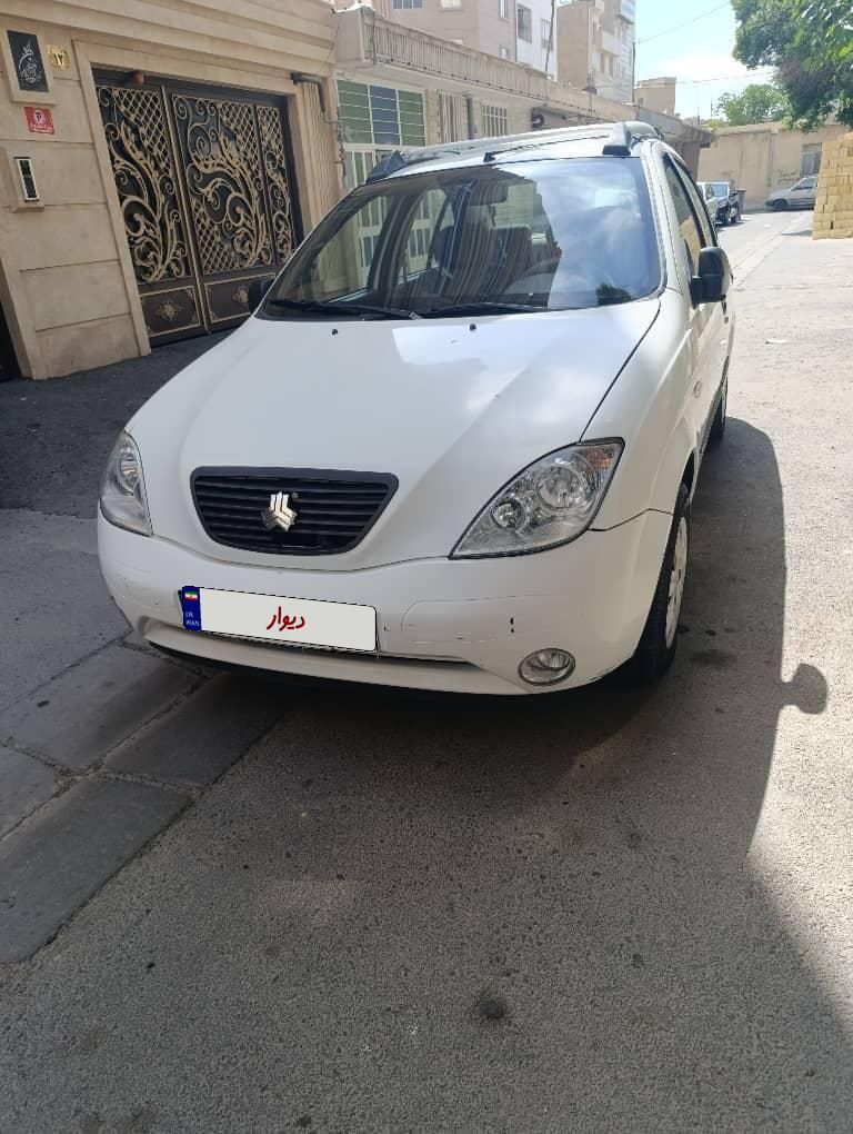 تیبا صندوق دار SX - 1399