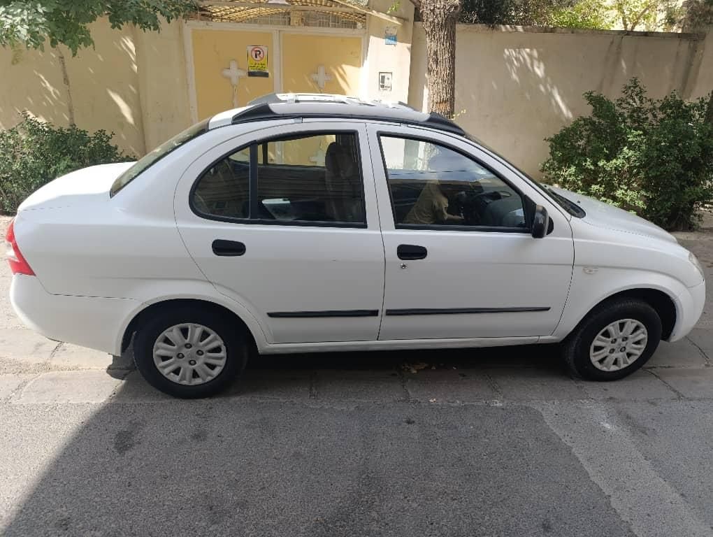 تیبا صندوق دار SX - 1399