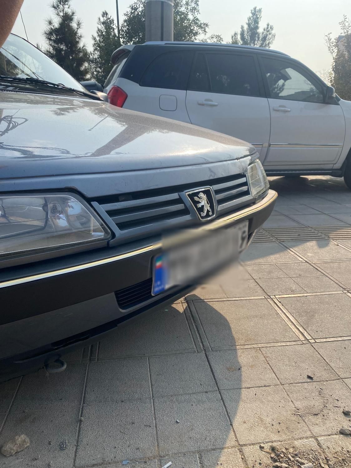 پژو 405 GLX - 1396