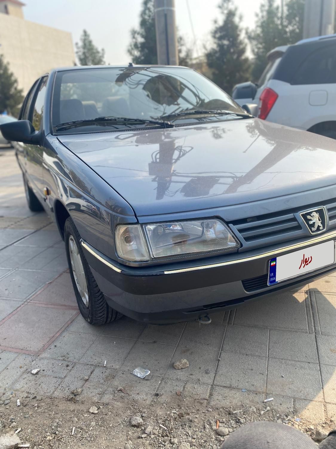 پژو 405 GLX - 1396