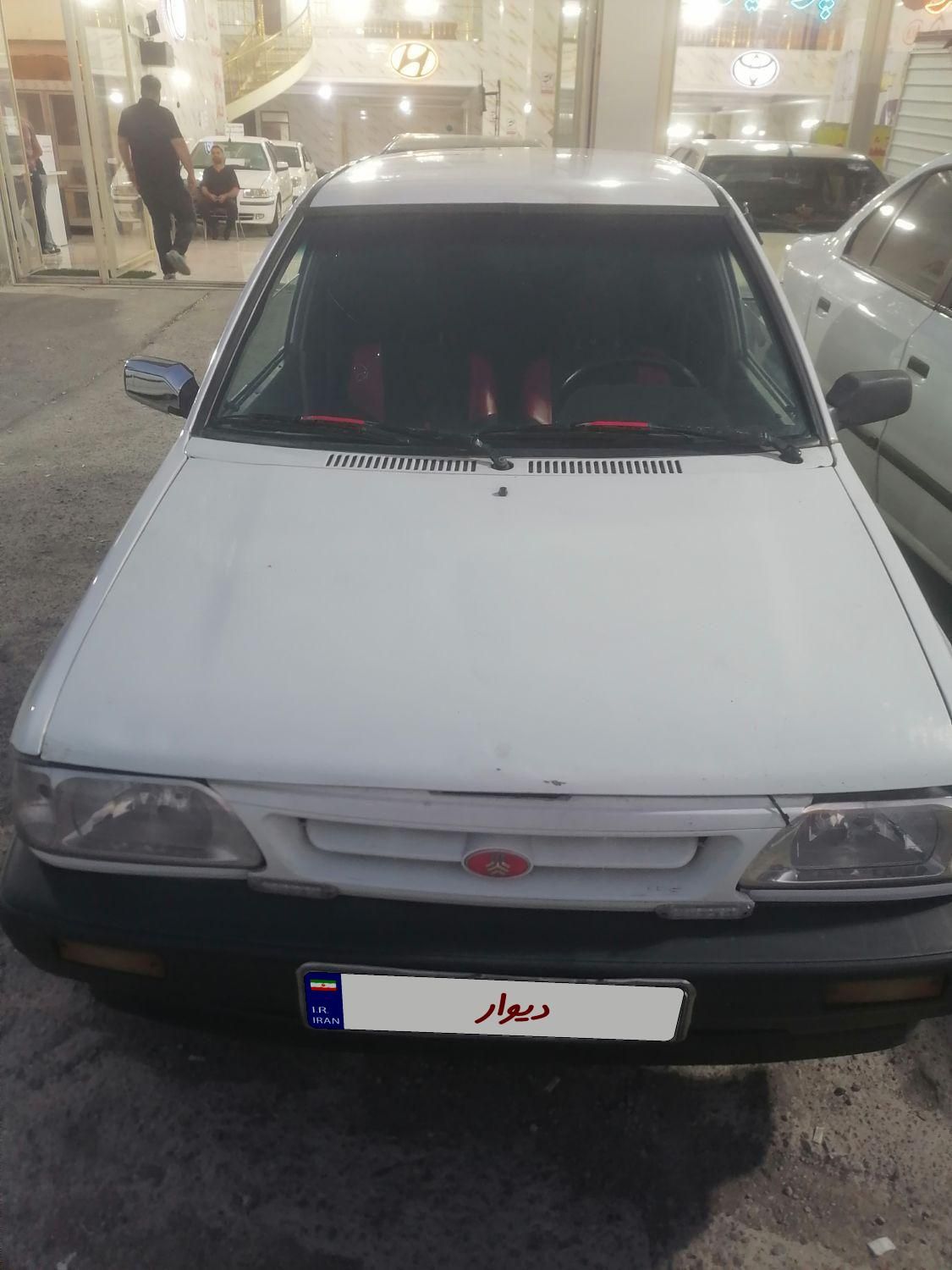 پراید 111 LX - 1380