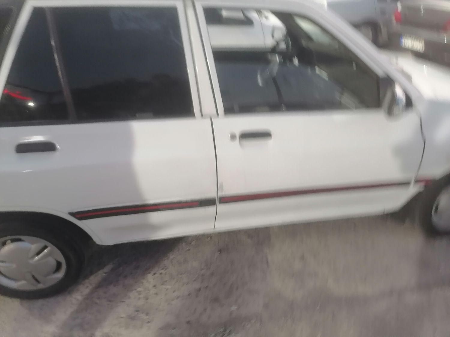 پراید 111 LX - 1380