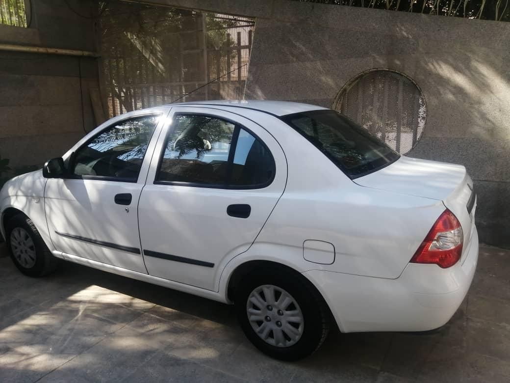 تیبا صندوق دار SX - 1399