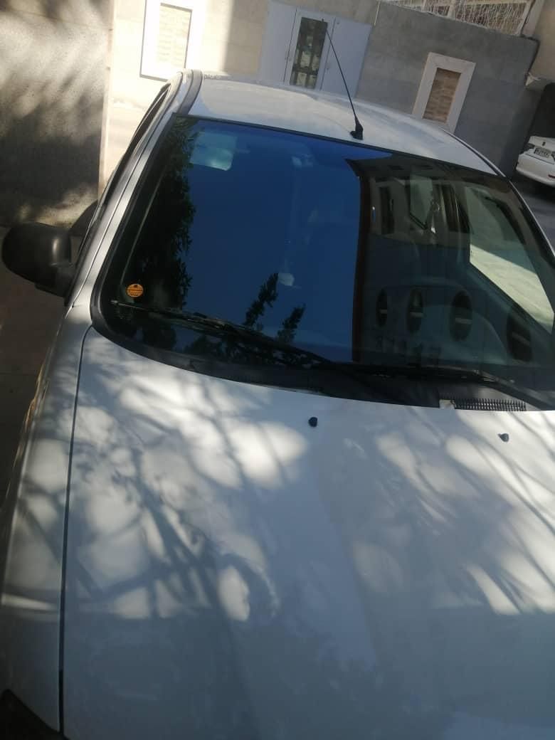 تیبا صندوق دار SX - 1399