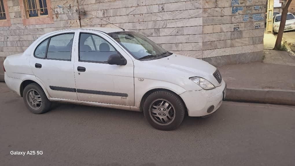 تیبا 2 EX - 1393