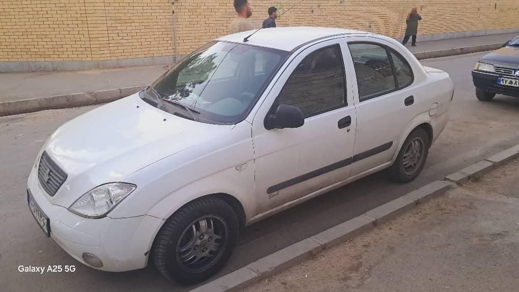 تیبا 2 EX - 1393