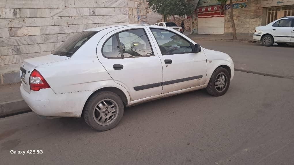 تیبا 2 EX - 1393