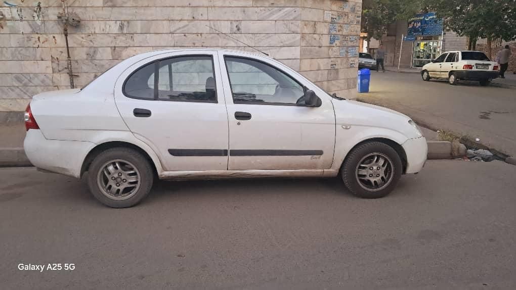 تیبا 2 EX - 1393