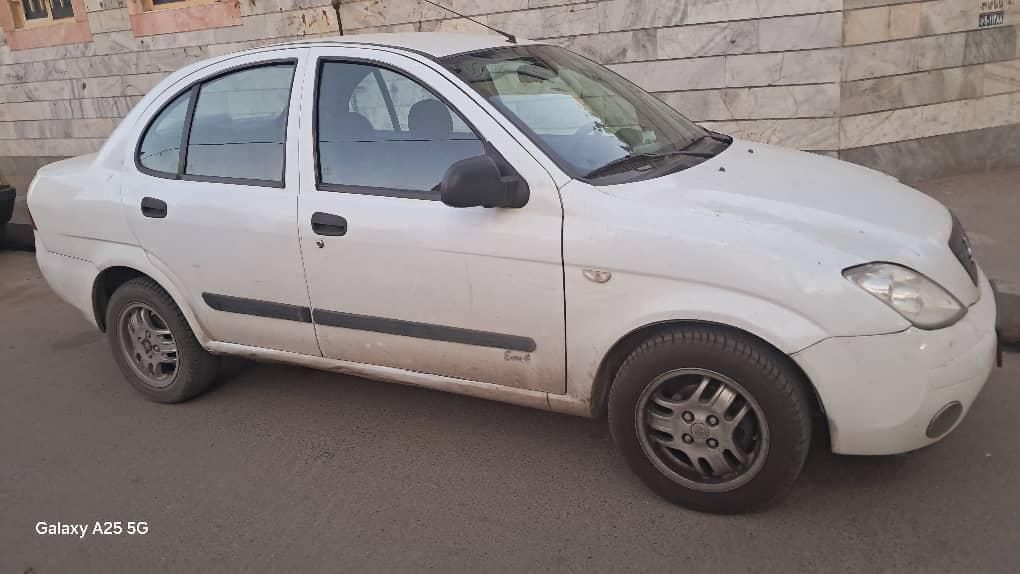 تیبا 2 EX - 1393