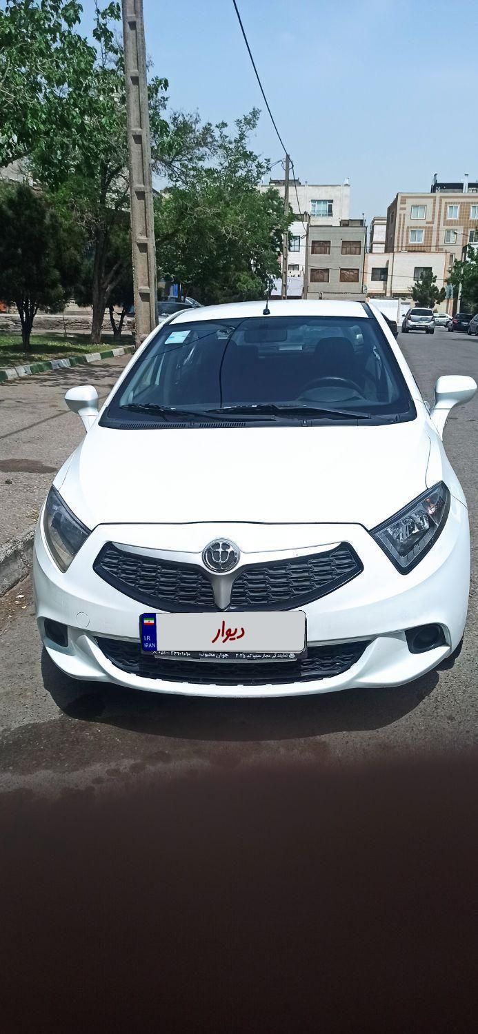 برلیانس H230 دنده‌ای - 2018