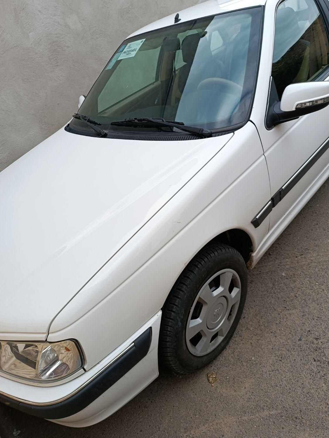 پژو پارس ELX-XU7P سفارشی - 1402