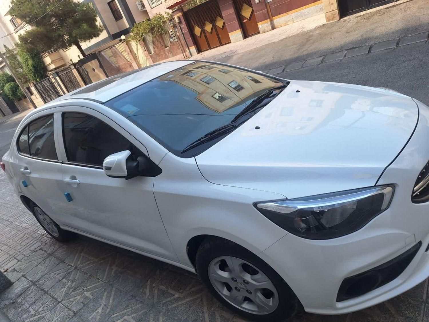 شاهین G دنده ای - 1401