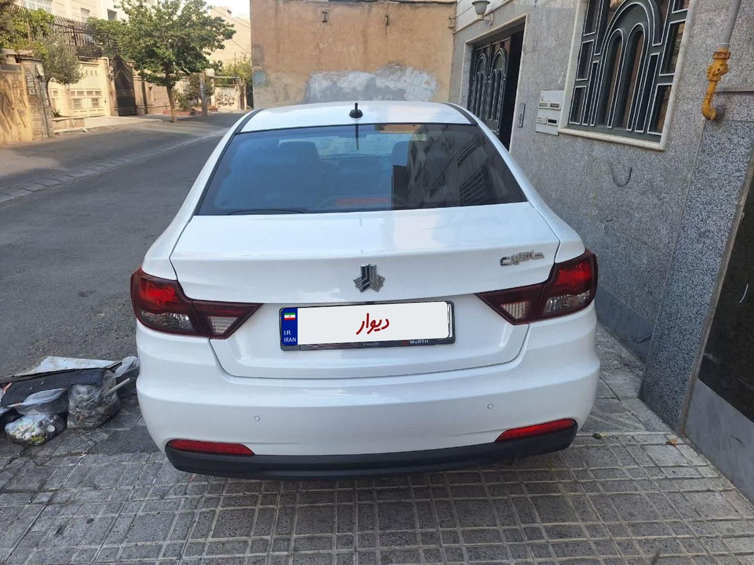 شاهین G دنده ای - 1401
