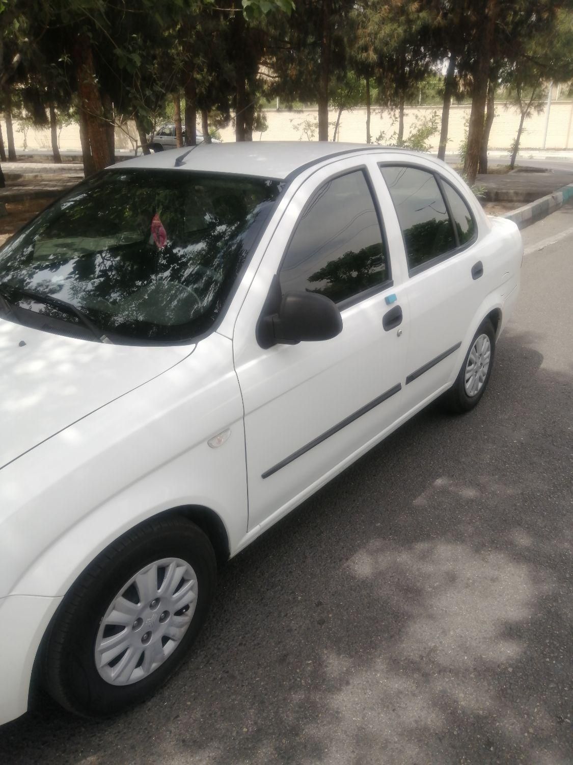 تیبا صندوق دار SX - 1401