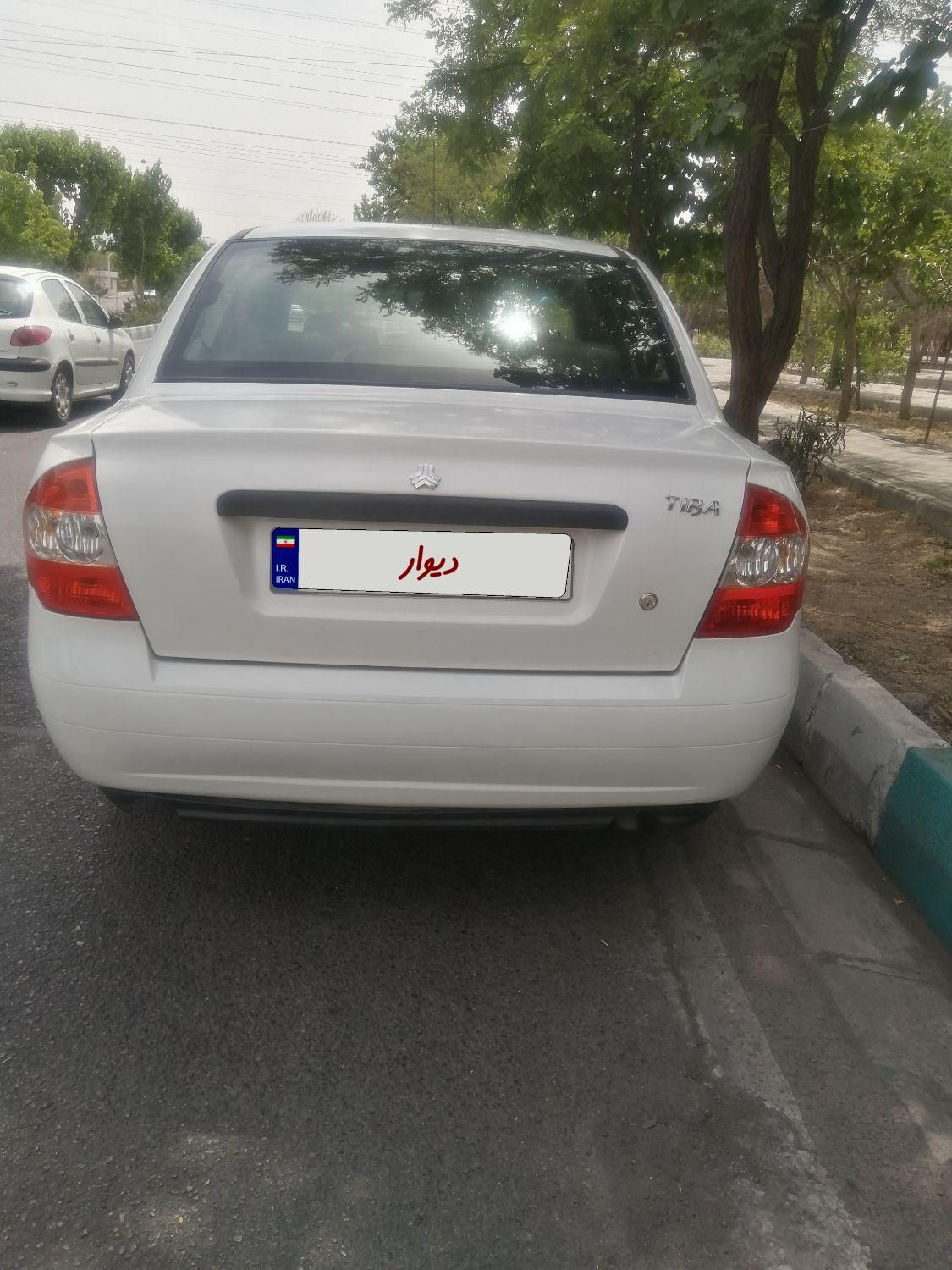 تیبا صندوق دار SX - 1401