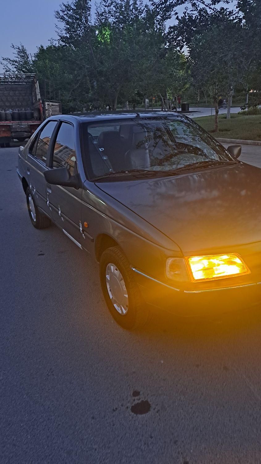 پژو 405 GLX - 1397