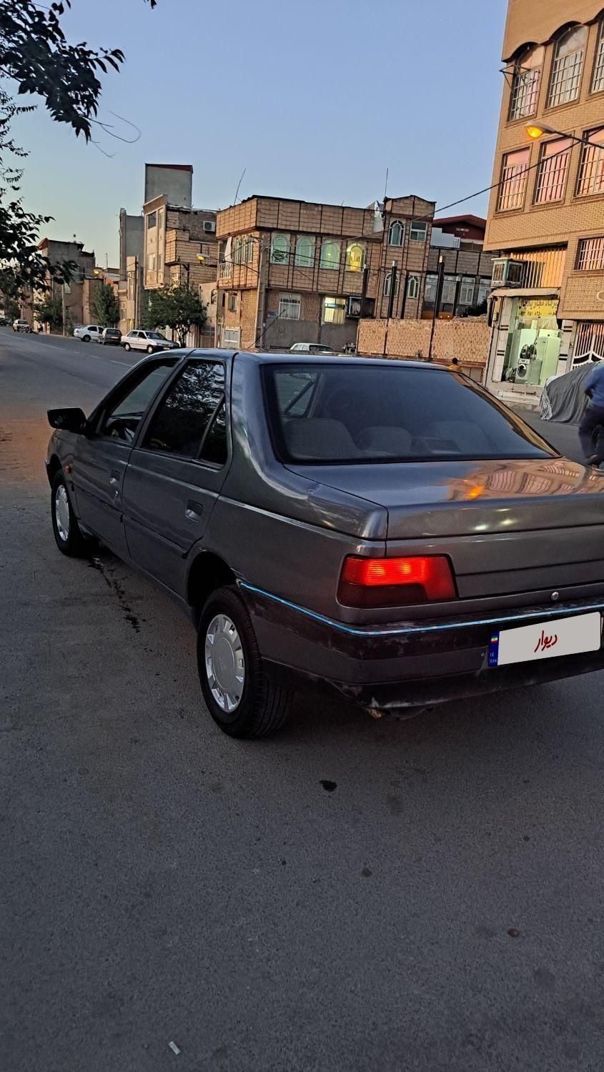 پژو 405 GLX - 1397