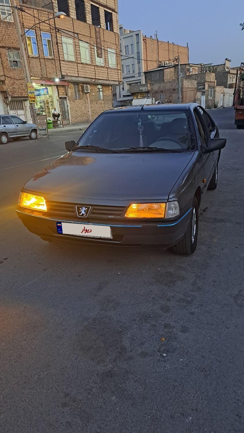 پژو 405 GLX - 1397