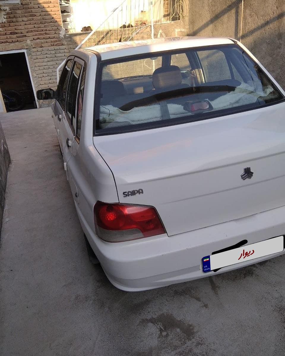 پراید 132 SX - 1389