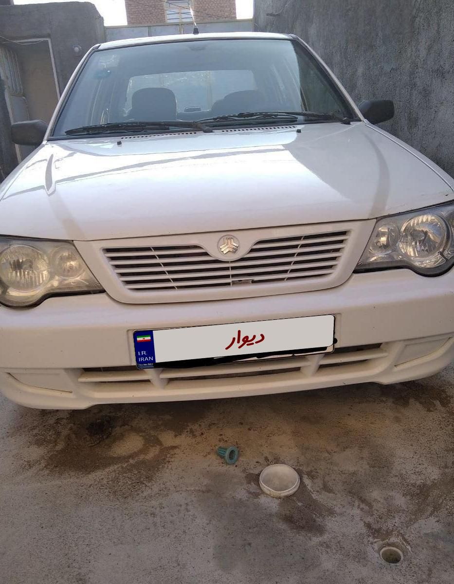پراید 132 SX - 1389