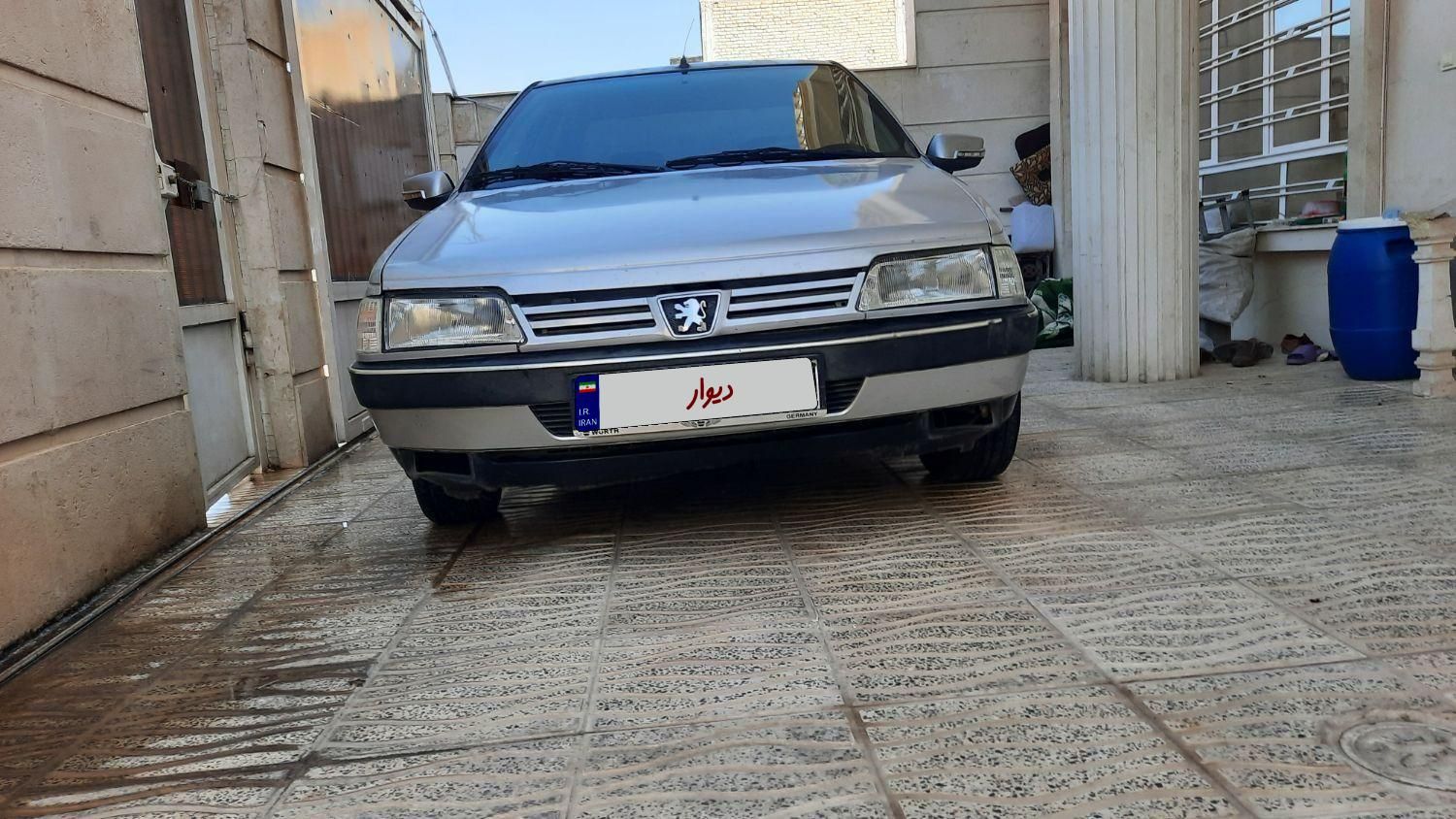پژو 405 GLX - 1385