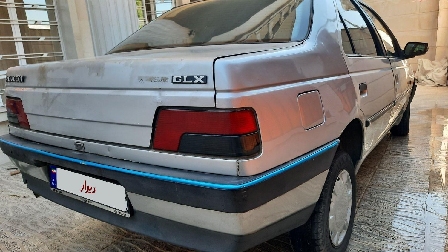پژو 405 GLX - 1385