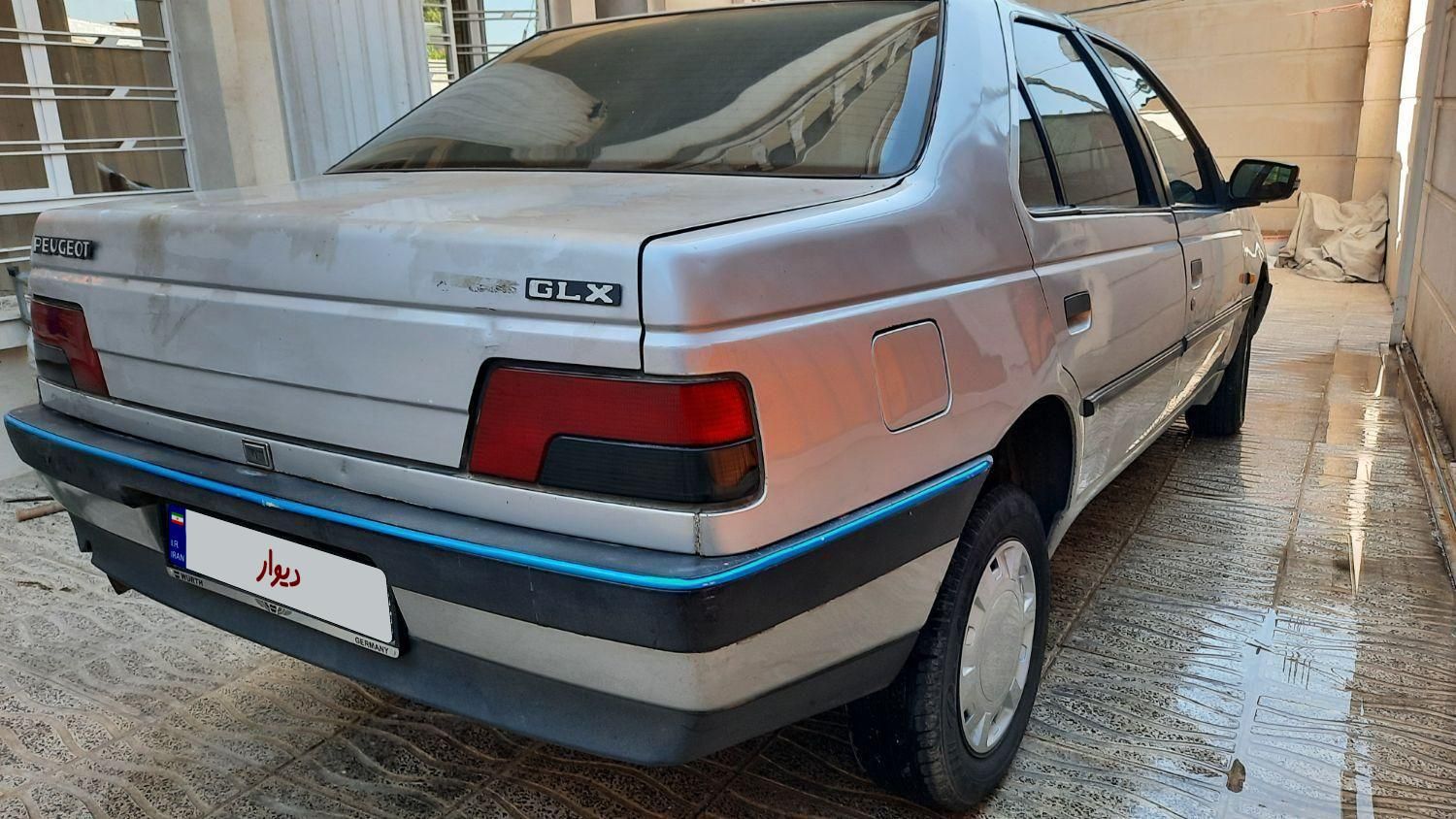 پژو 405 GLX - 1385