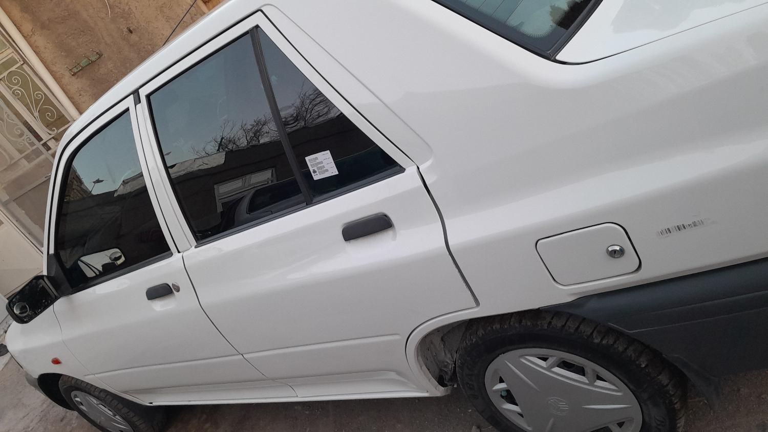 پراید 131 SE - 1397